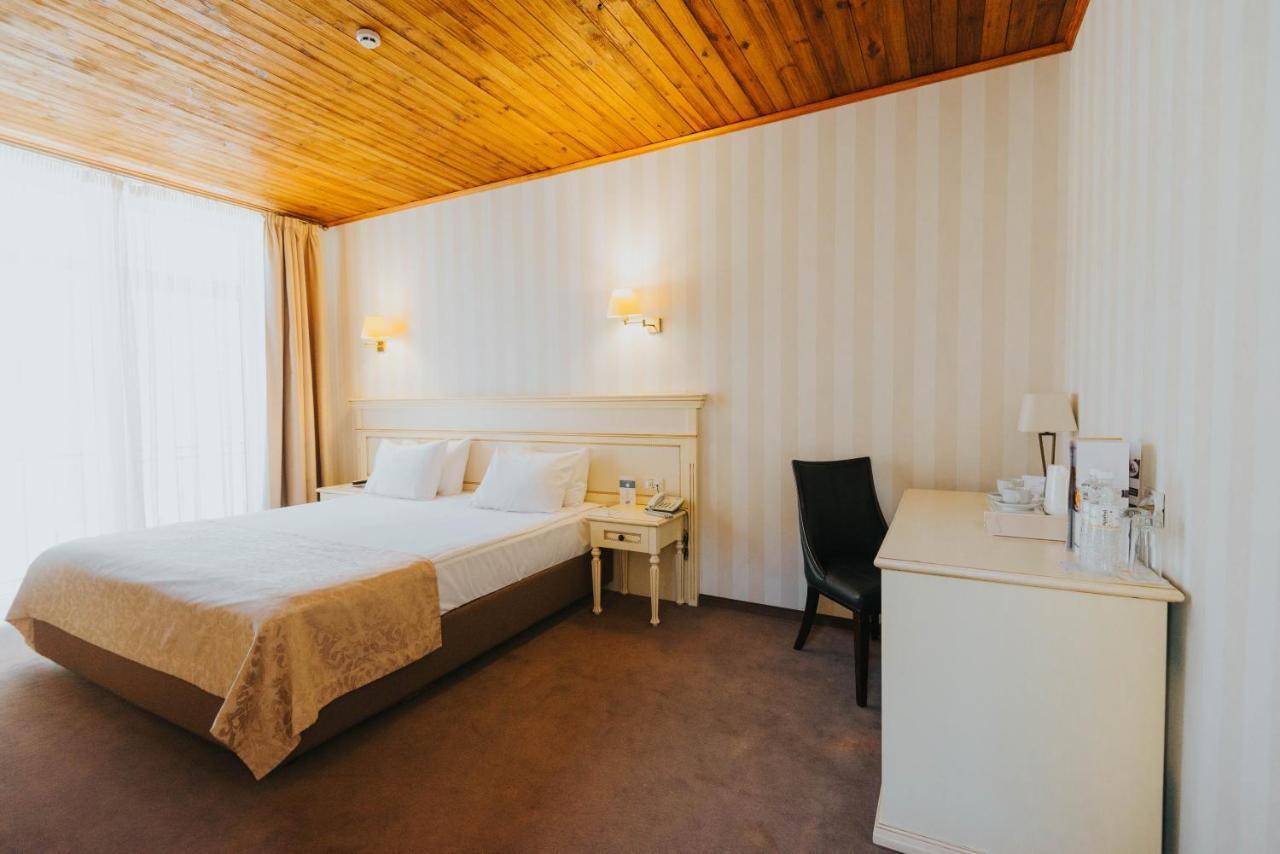 Premier Geneva Hotel Odessa Buitenkant foto