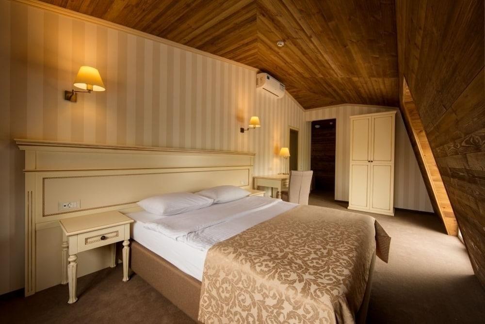 Premier Geneva Hotel Odessa Buitenkant foto