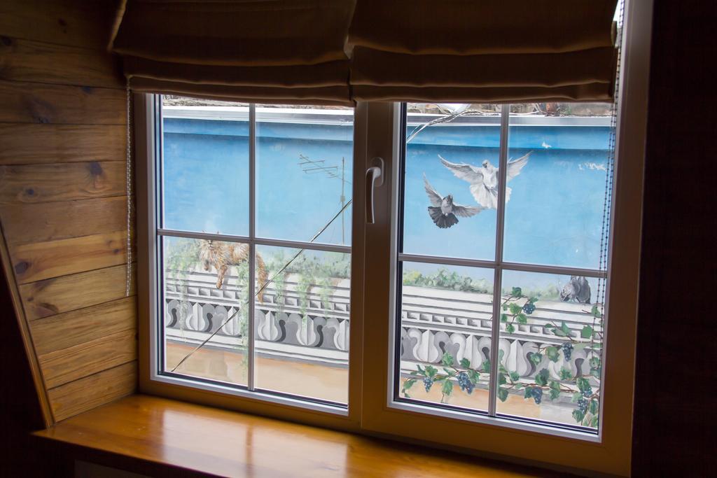 Premier Geneva Hotel Odessa Buitenkant foto
