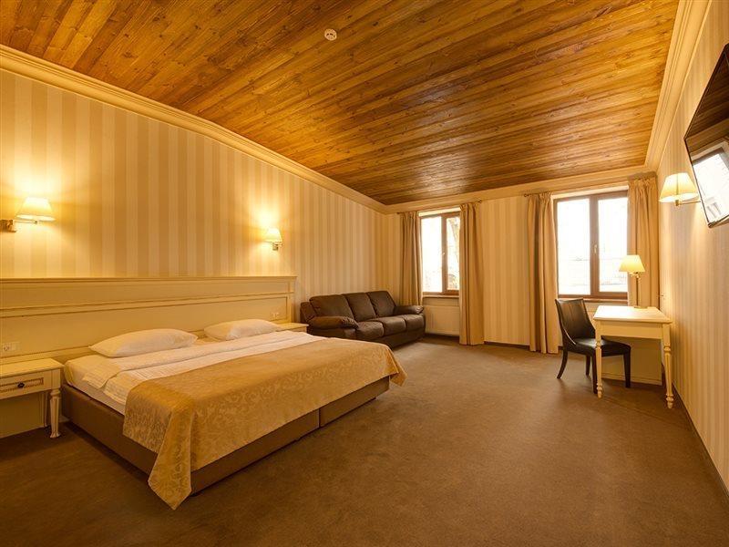 Premier Geneva Hotel Odessa Buitenkant foto